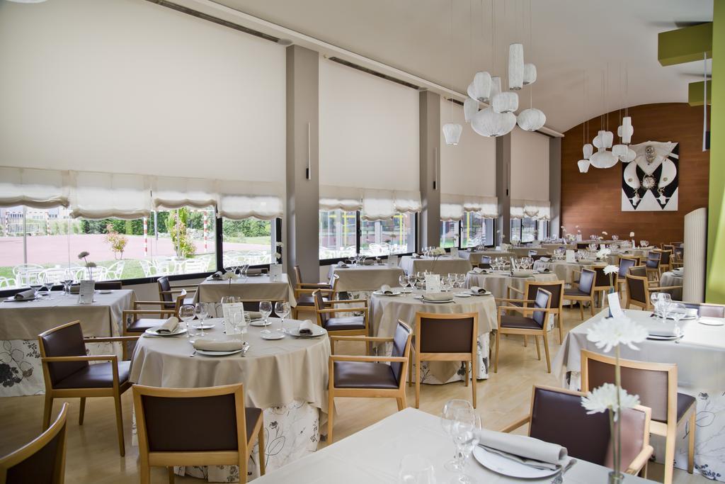 Hq La Galeria Hotel Burgo Eksteriør billede